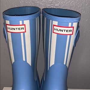 Hunter Rain Boots- Women’s 9